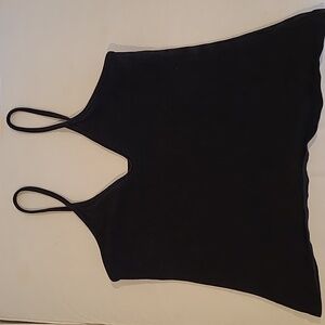 Brandy Melville Black Camisole Top